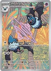 Swoobat - 120/086 - White Flare